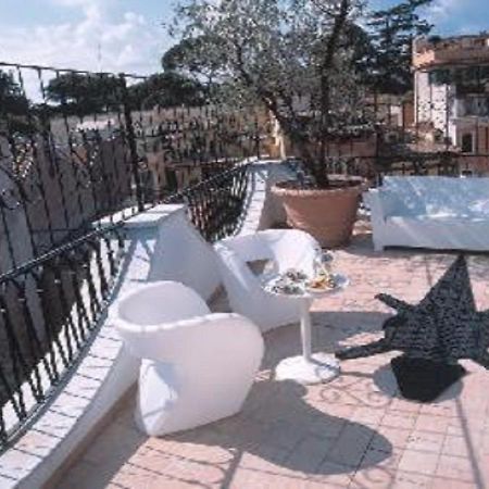Roma Resort Trevi Kültér fotó