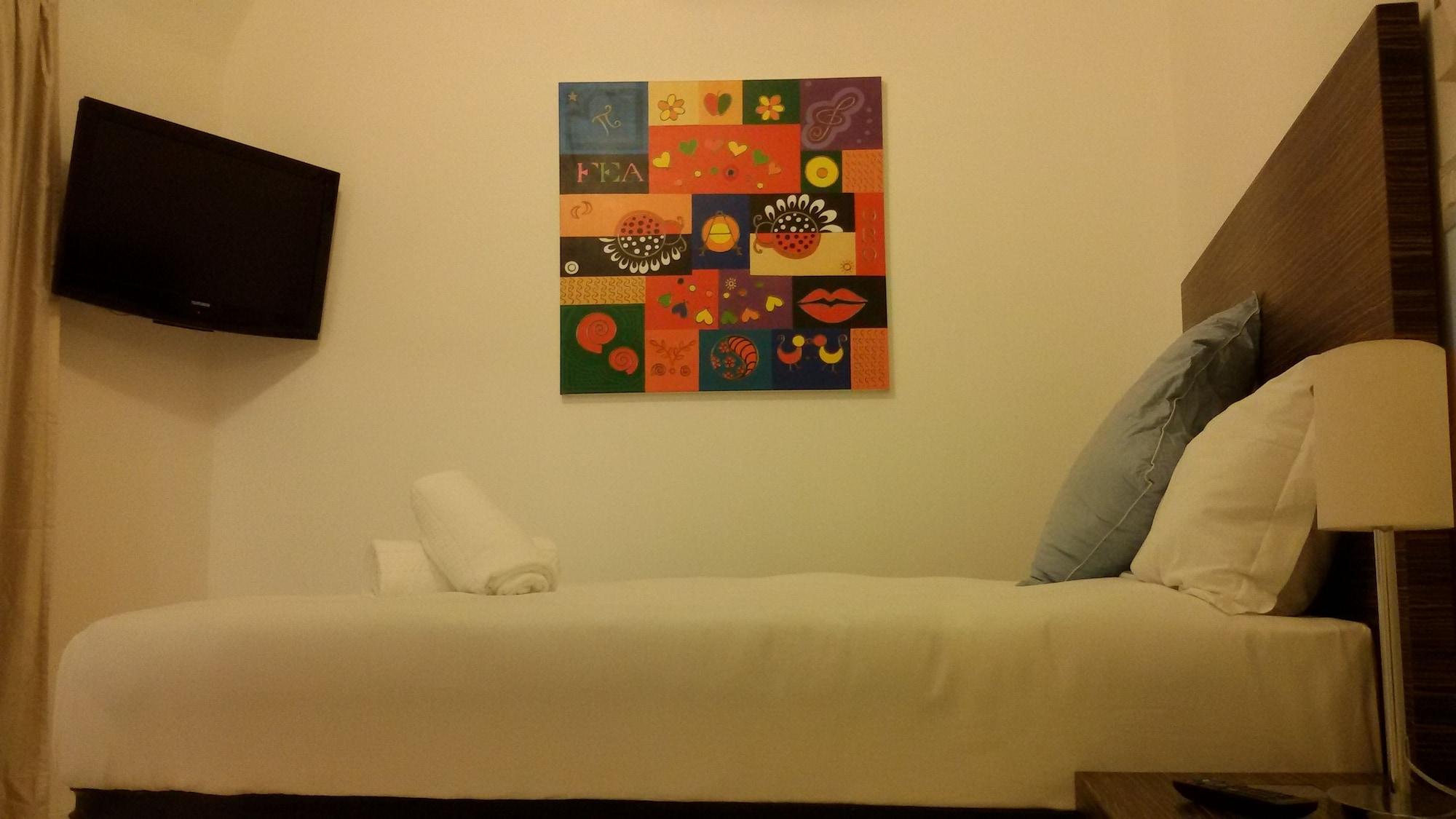 Roma Resort Trevi Kültér fotó