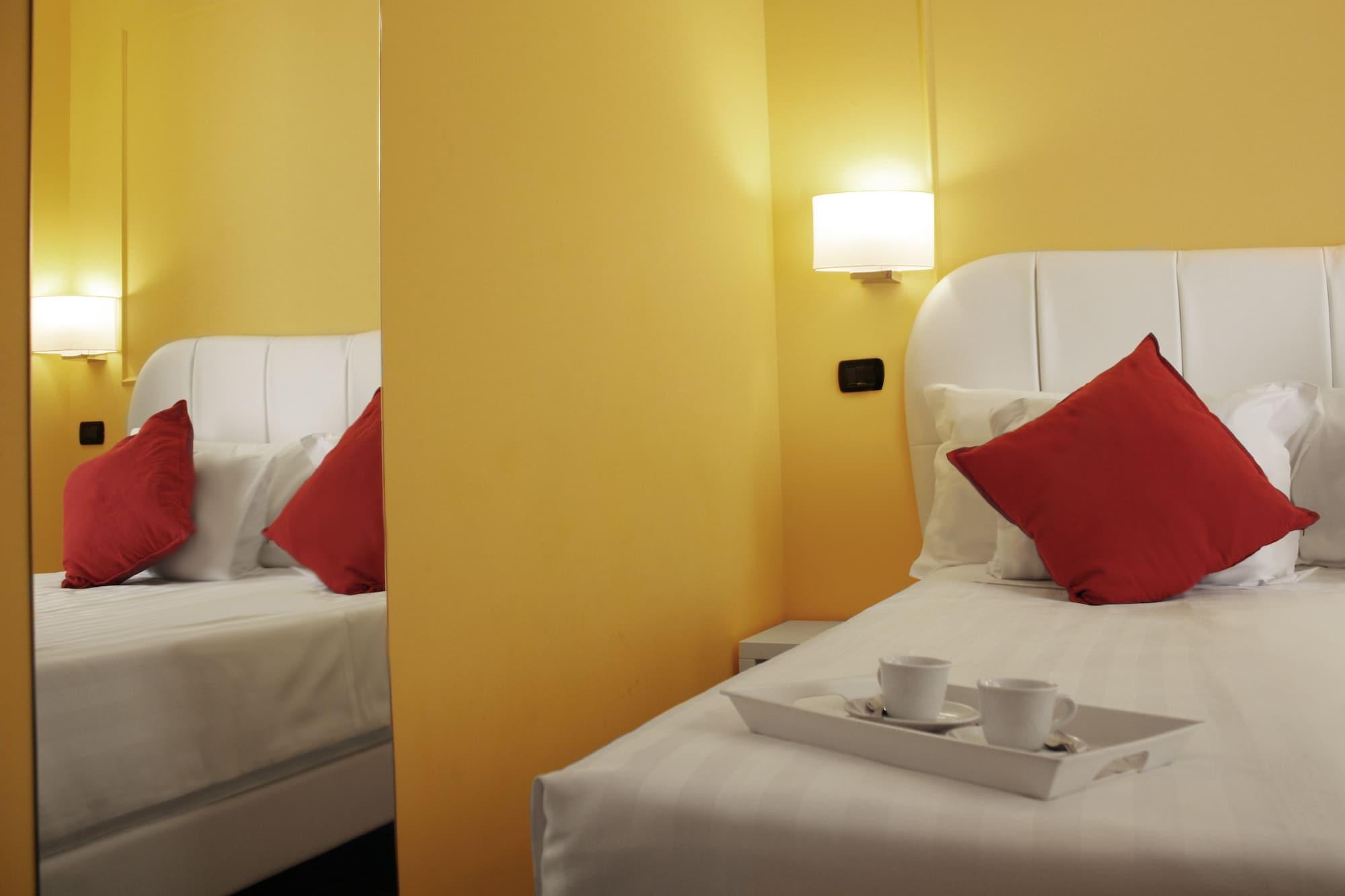 Roma Resort Trevi Kültér fotó