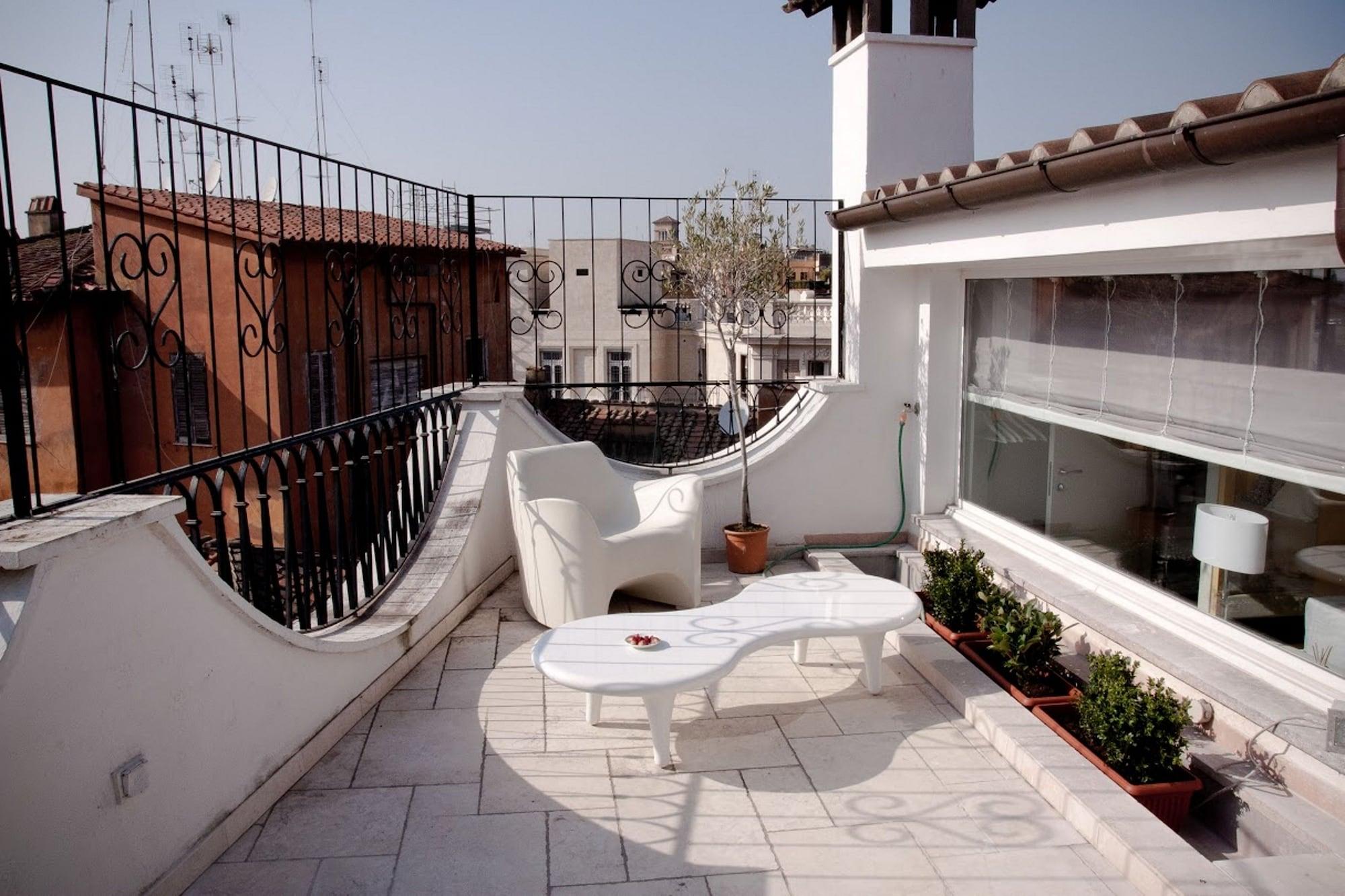 Roma Resort Trevi Kültér fotó