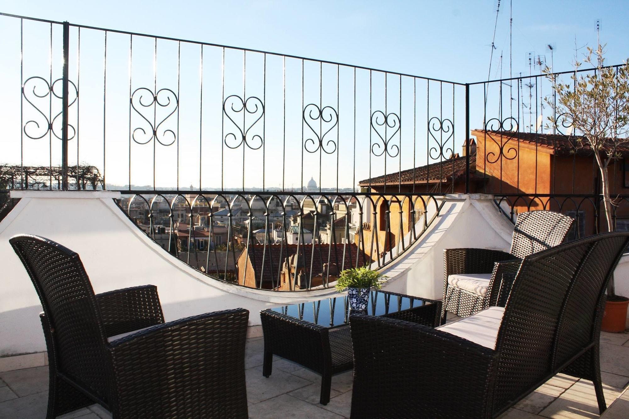 Roma Resort Trevi Kültér fotó