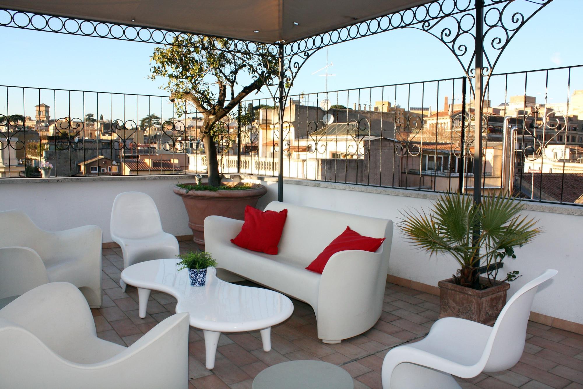 Roma Resort Trevi Kültér fotó