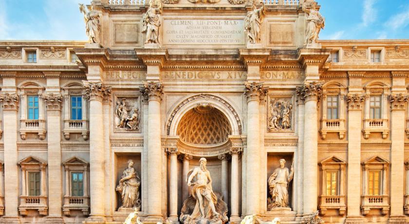Roma Resort Trevi Kültér fotó