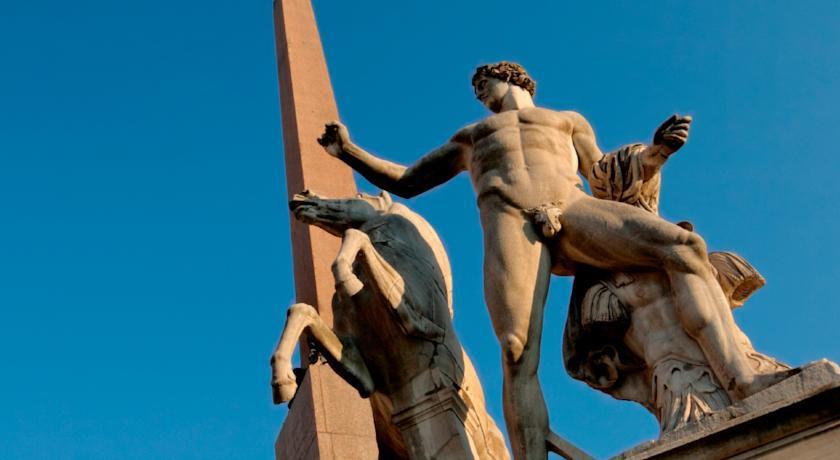 Roma Resort Trevi Kültér fotó