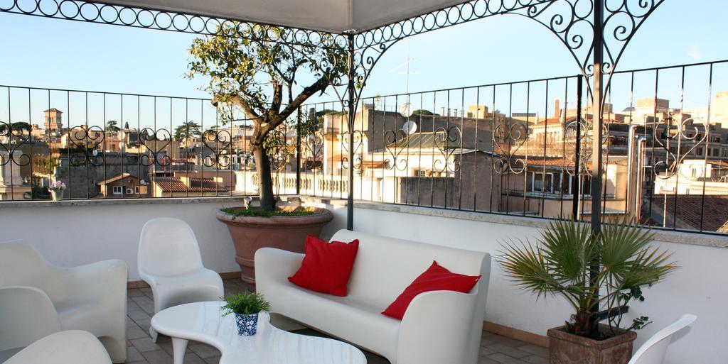 Roma Resort Trevi Kültér fotó