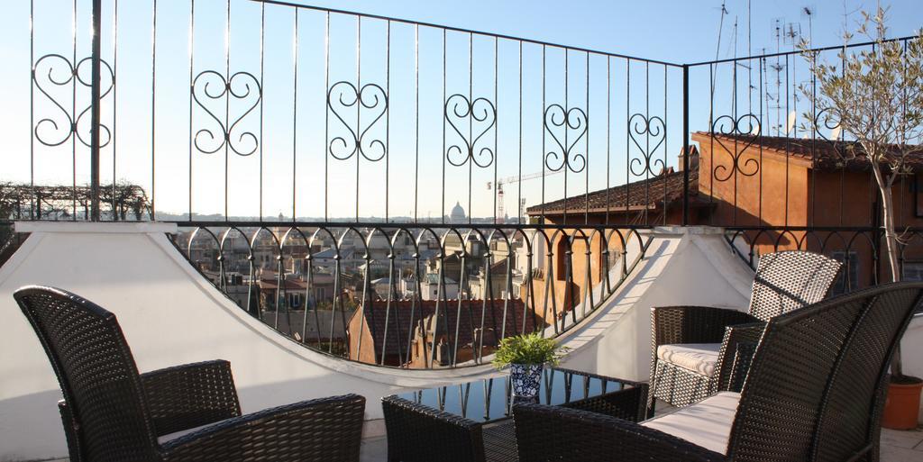 Roma Resort Trevi Kültér fotó