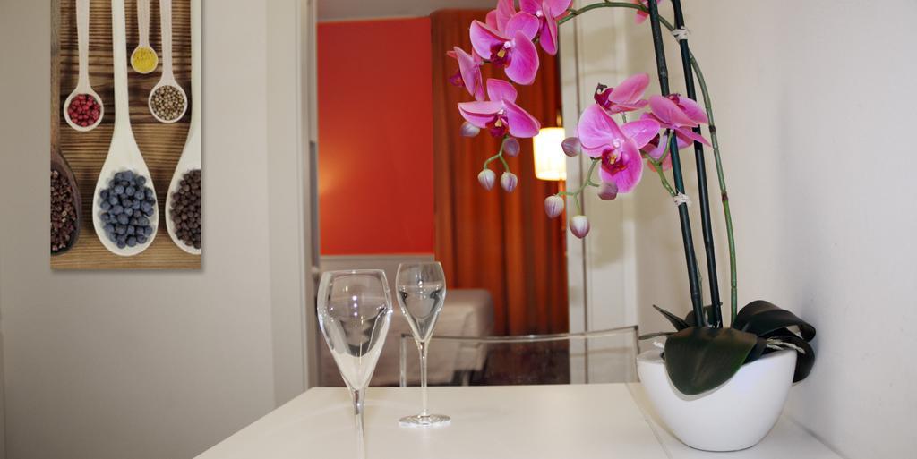 Roma Resort Trevi Kültér fotó