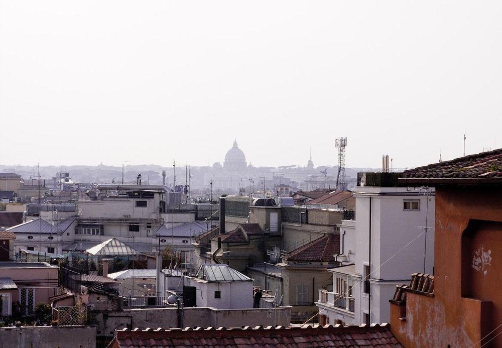 Roma Resort Trevi Kültér fotó