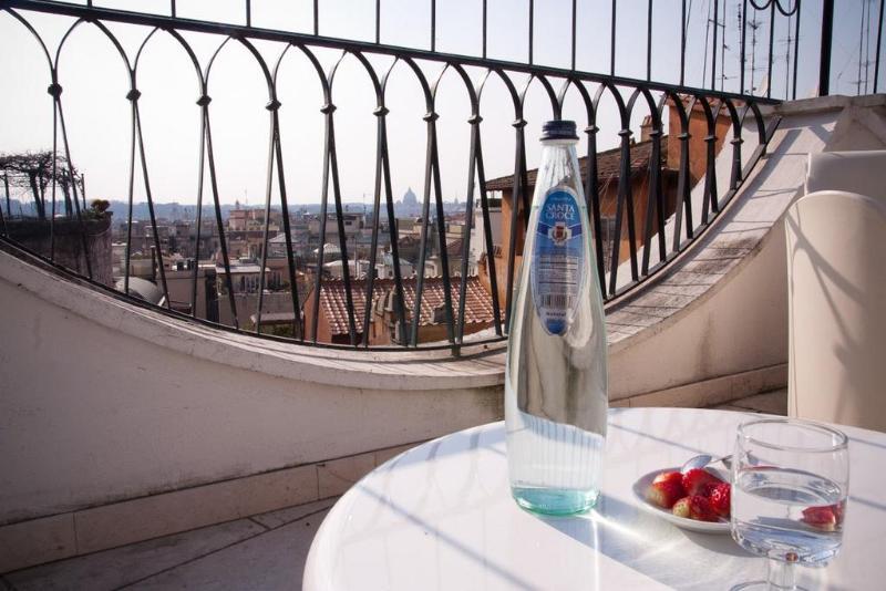 Roma Resort Trevi Kültér fotó