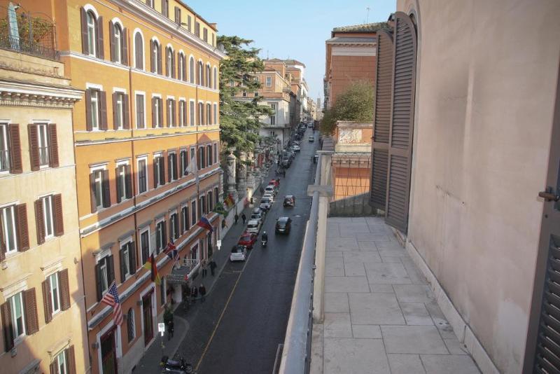 Roma Resort Trevi Kültér fotó