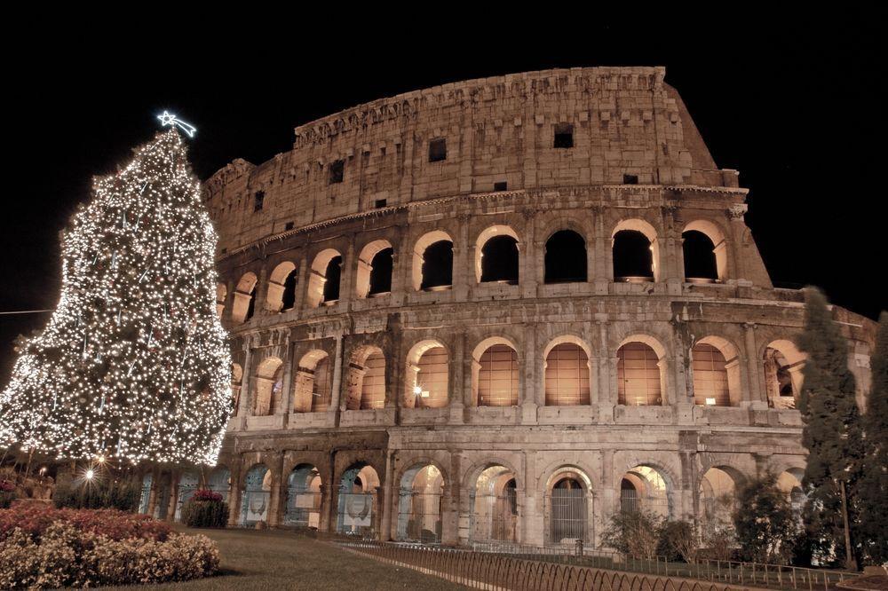 Roma Resort Trevi Kültér fotó
