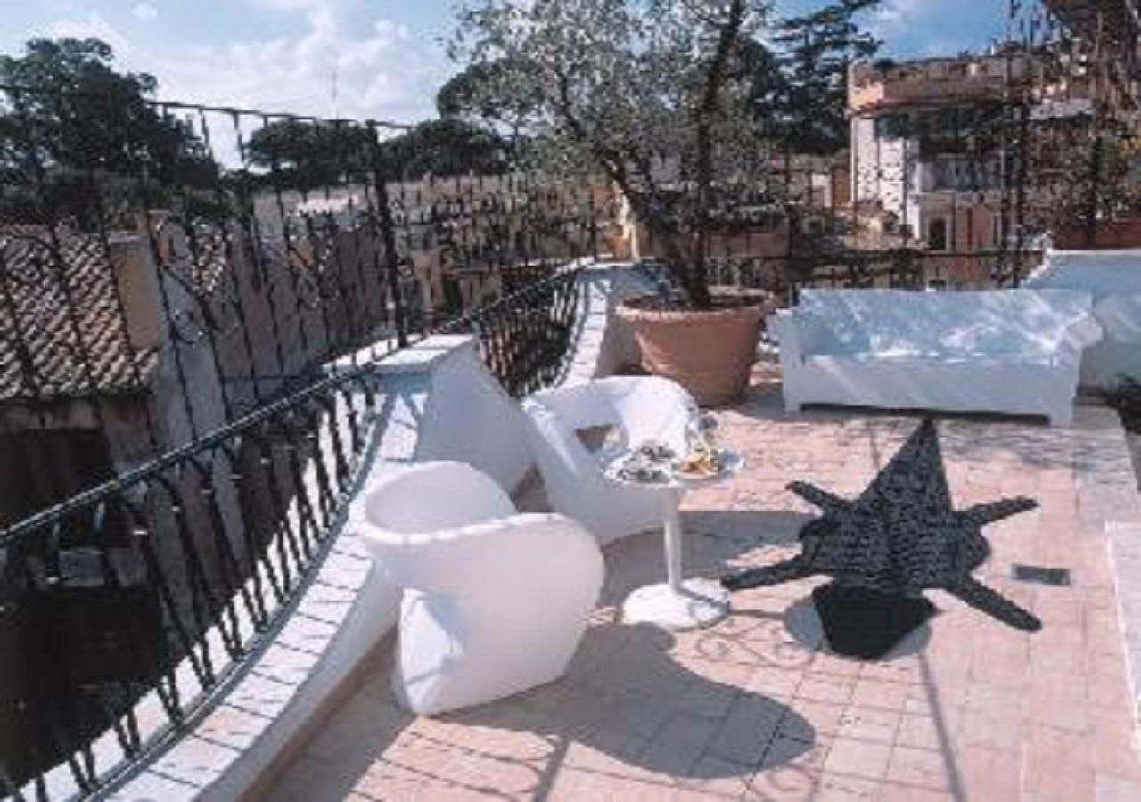 Roma Resort Trevi Kültér fotó