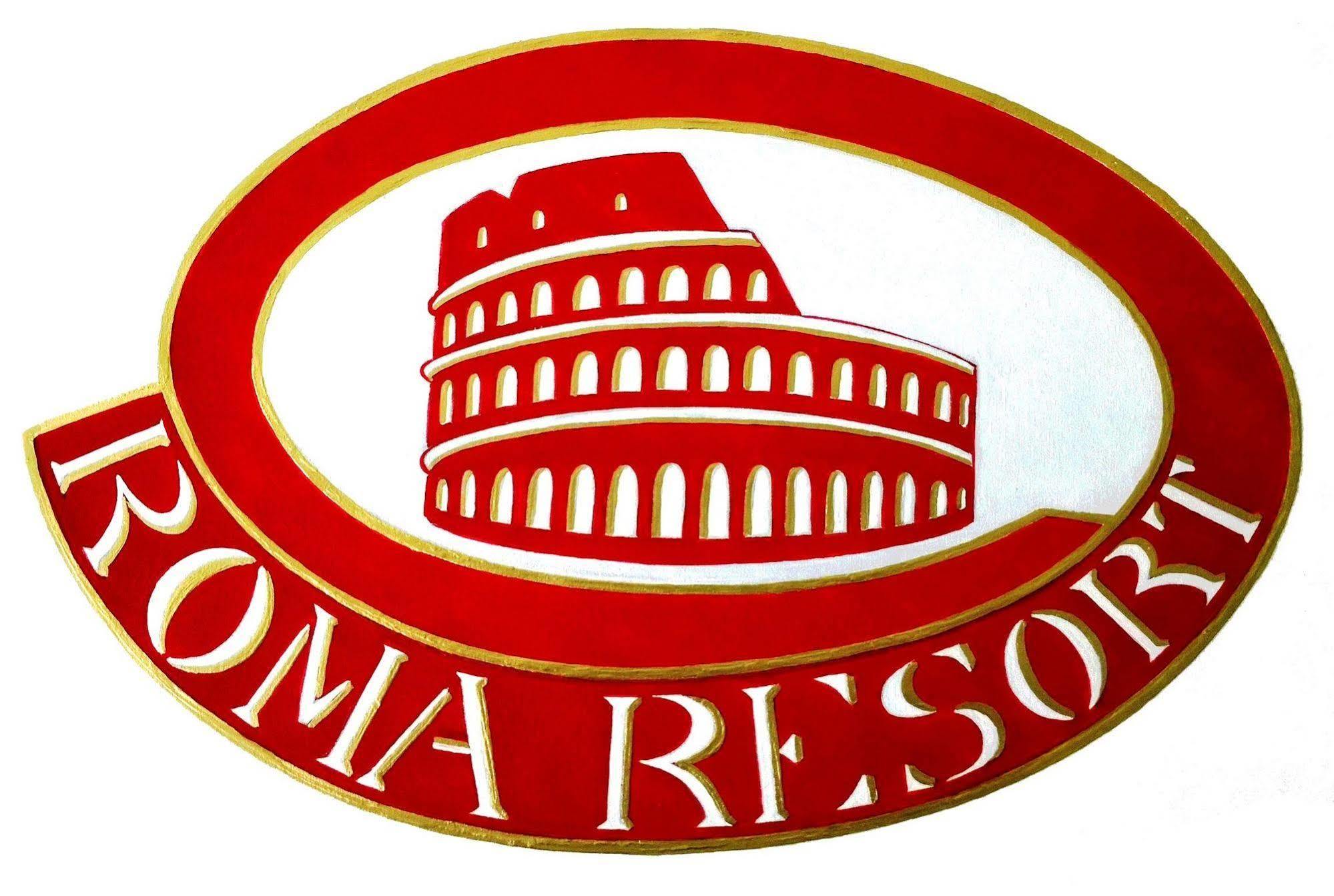 Roma Resort Trevi Kültér fotó