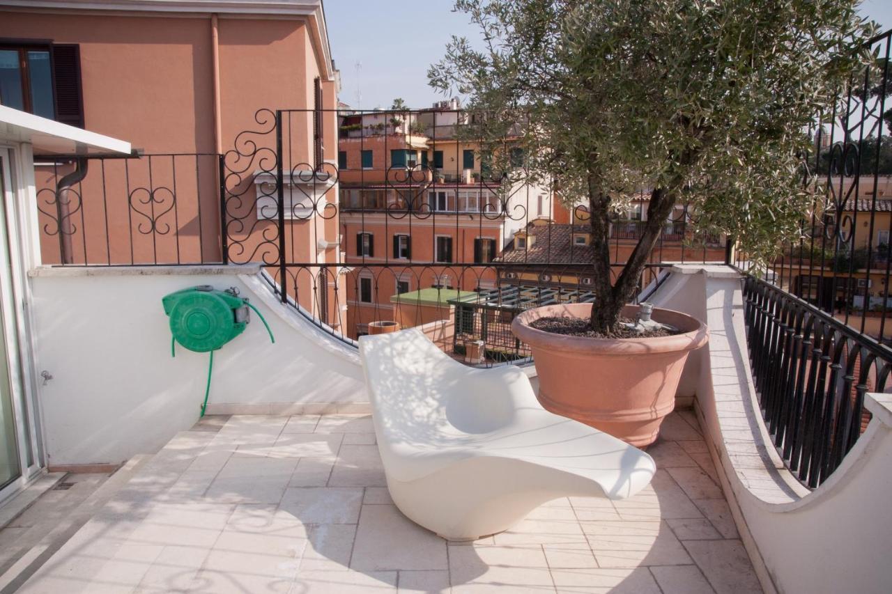 Roma Resort Trevi Szoba fotó